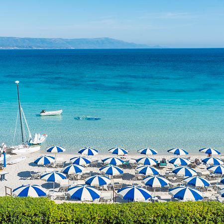 Hotel Dei Pini Fertilia Εξωτερικό φωτογραφία