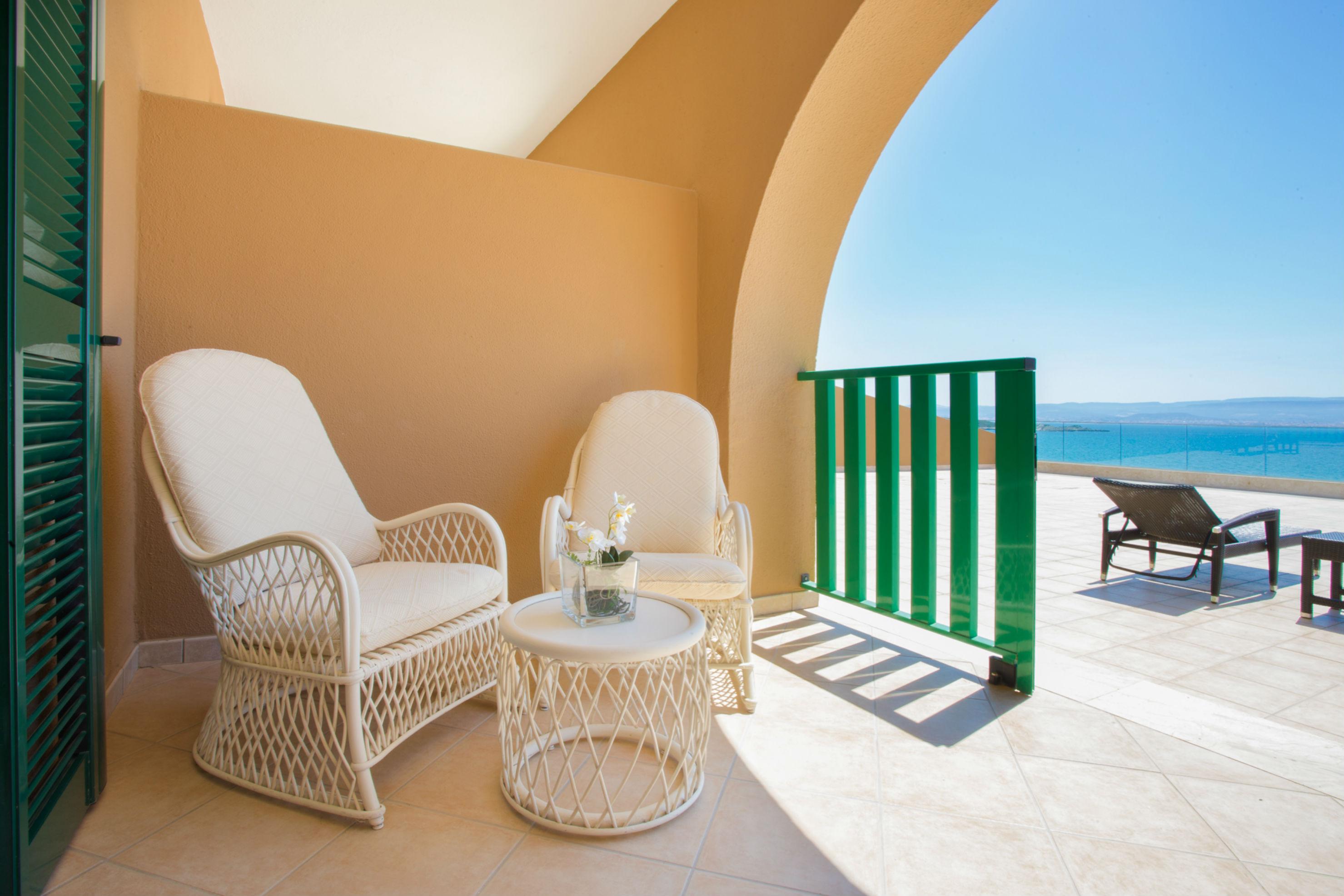 Hotel Dei Pini Fertilia Εξωτερικό φωτογραφία