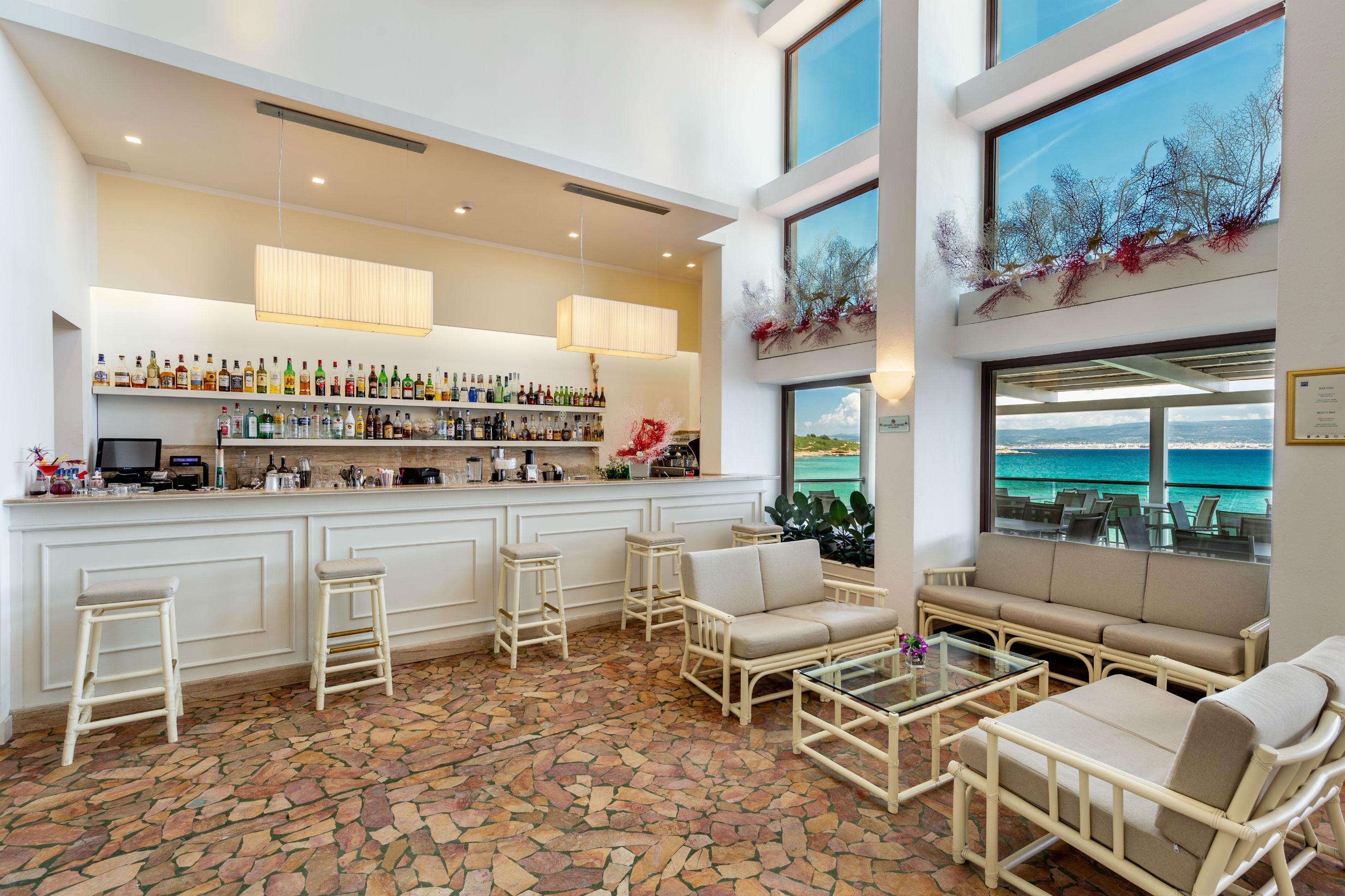 Hotel Dei Pini Fertilia Εξωτερικό φωτογραφία