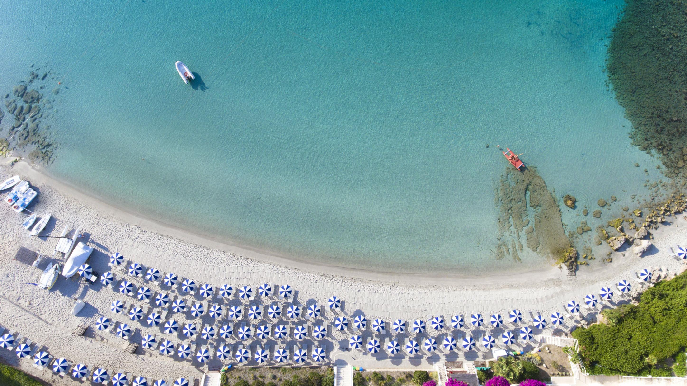 Hotel Dei Pini Fertilia Εξωτερικό φωτογραφία