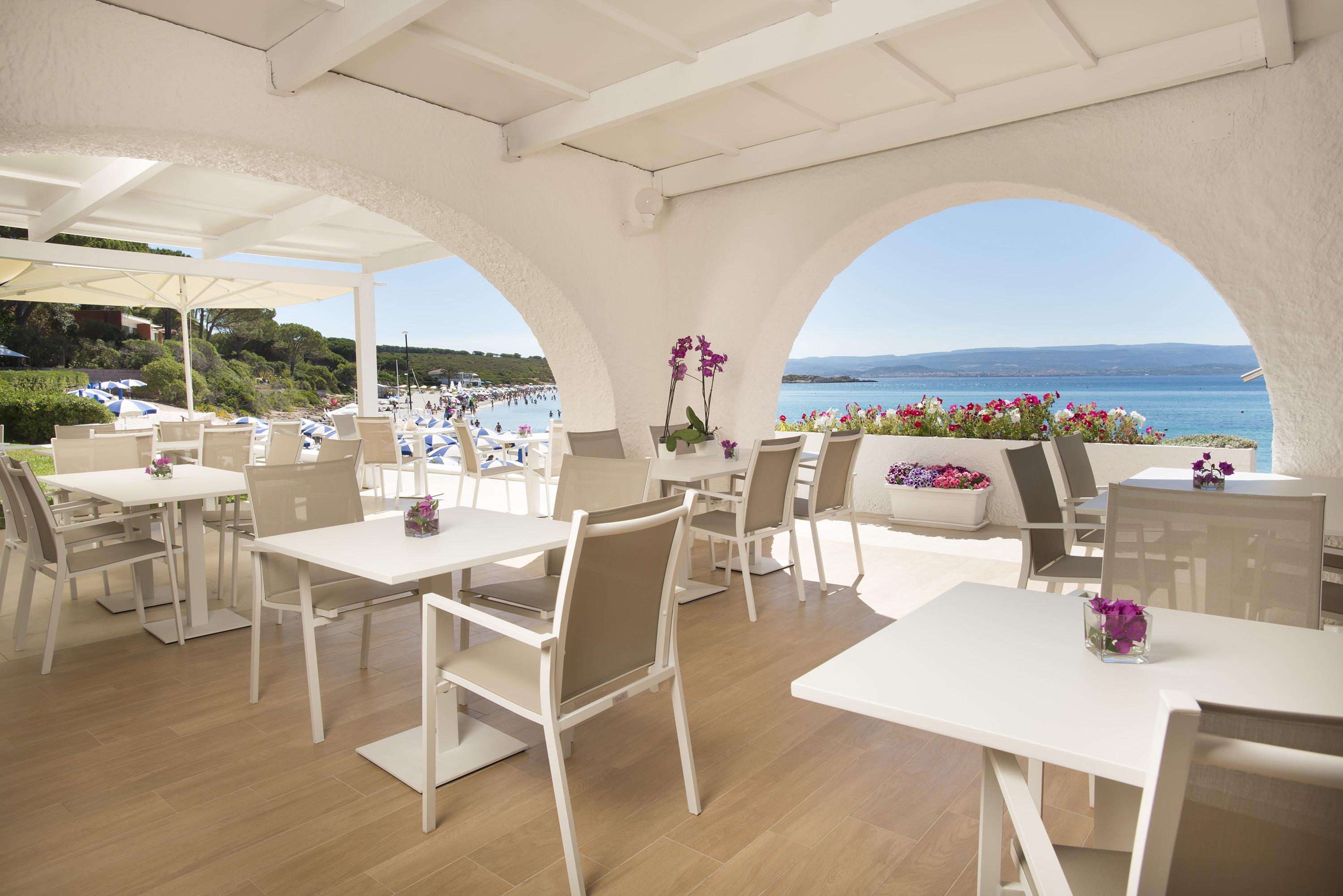 Hotel Dei Pini Fertilia Εξωτερικό φωτογραφία