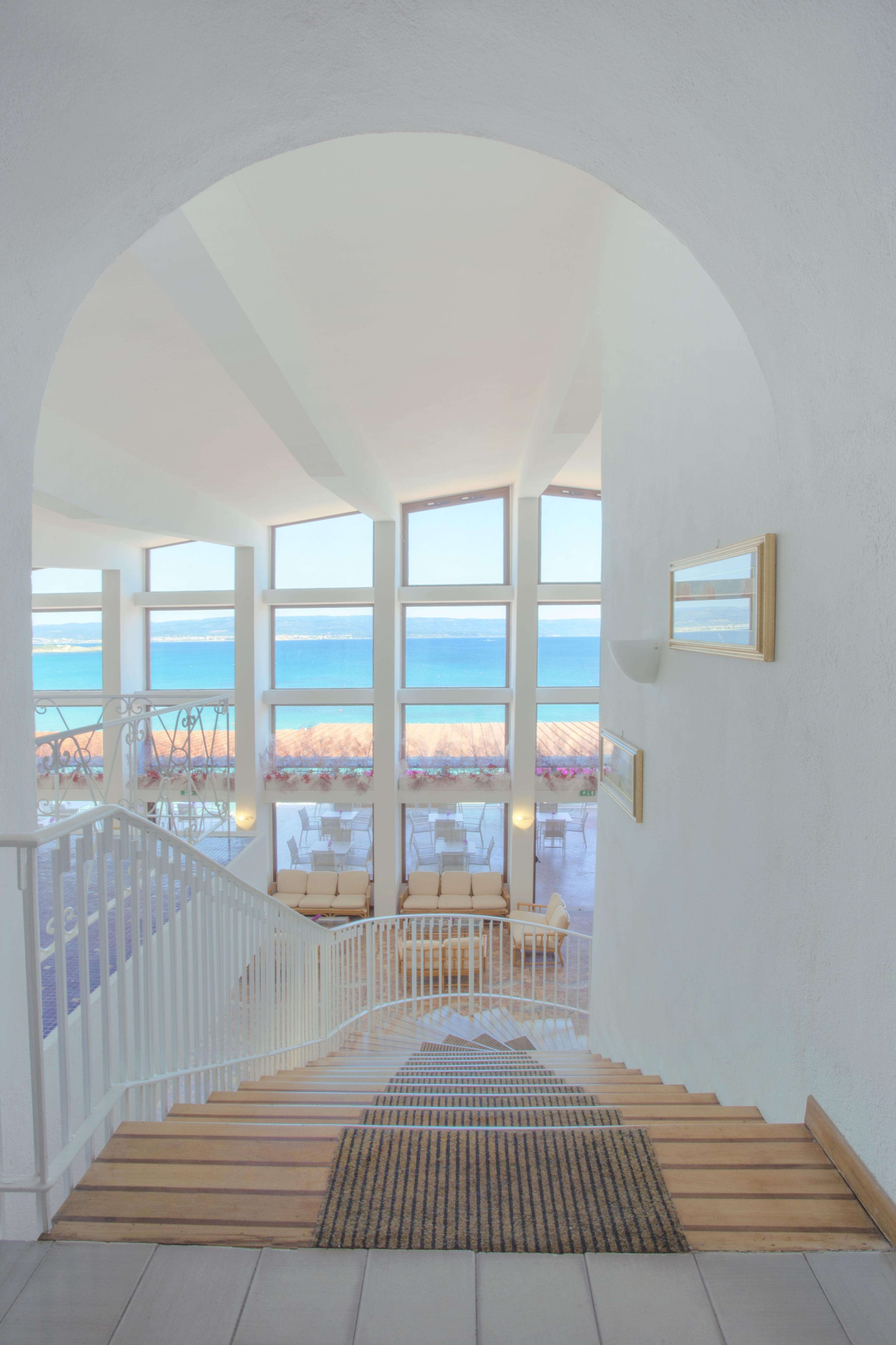 Hotel Dei Pini Fertilia Εξωτερικό φωτογραφία