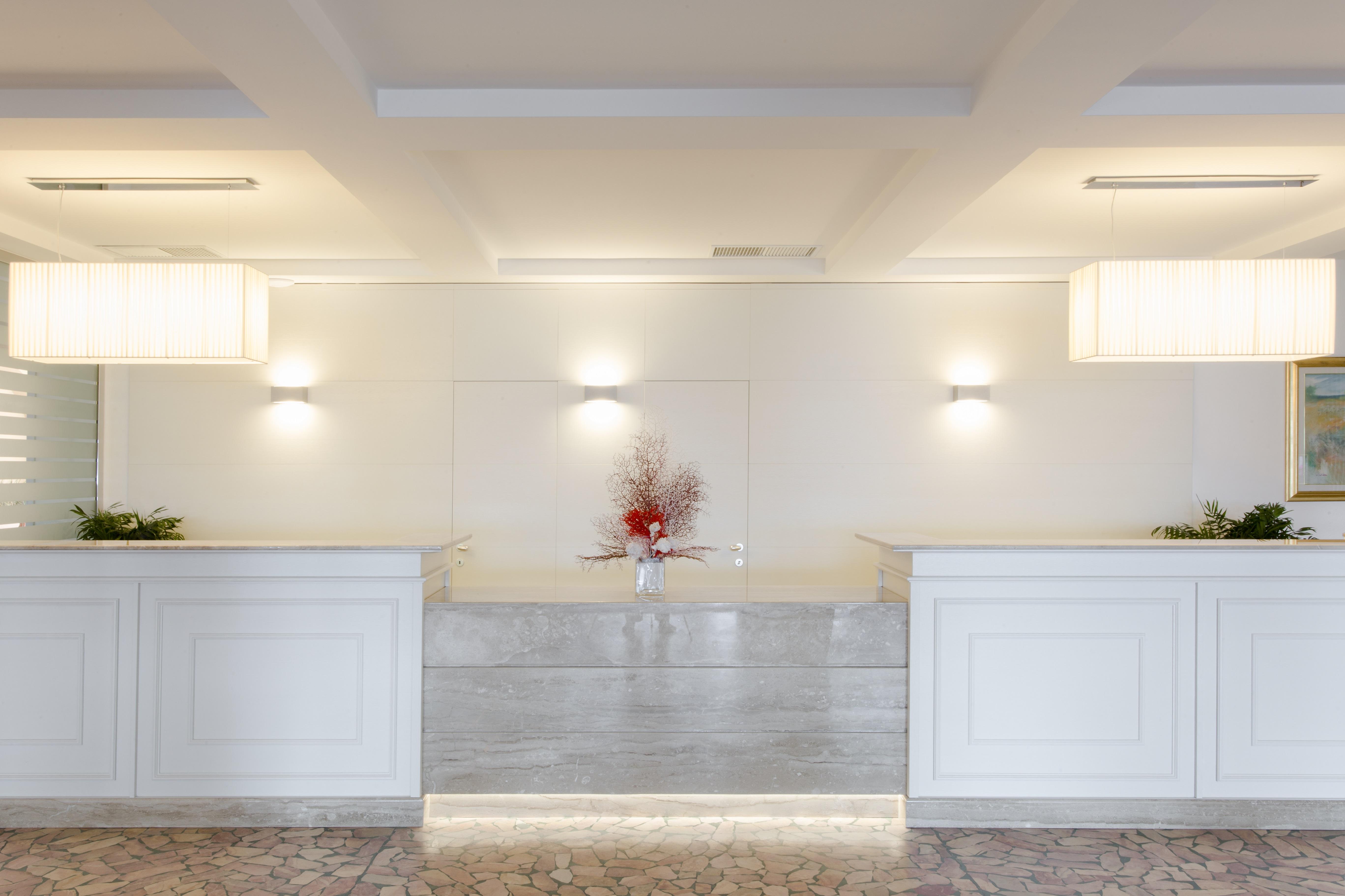 Hotel Dei Pini Fertilia Εξωτερικό φωτογραφία