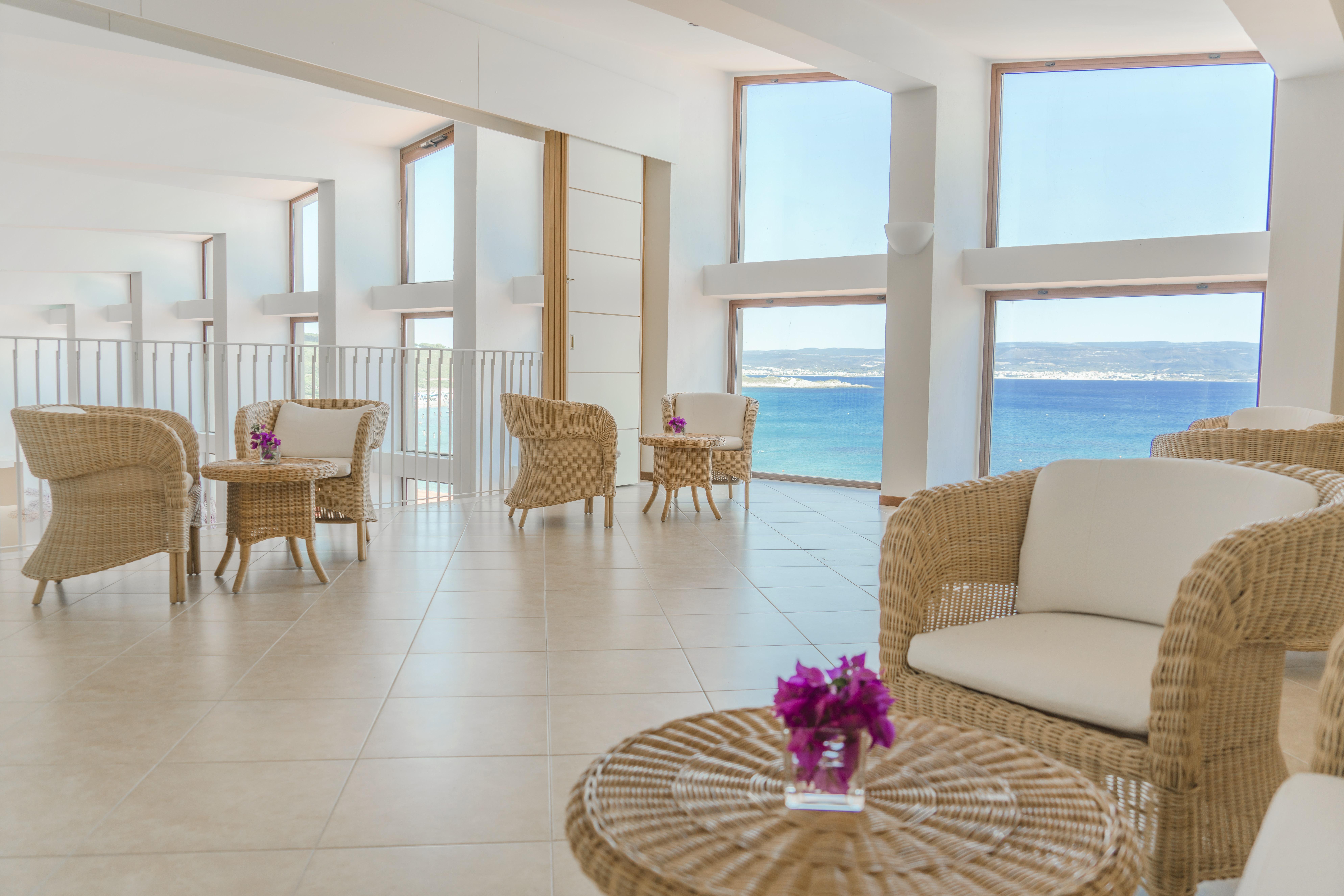 Hotel Dei Pini Fertilia Εξωτερικό φωτογραφία