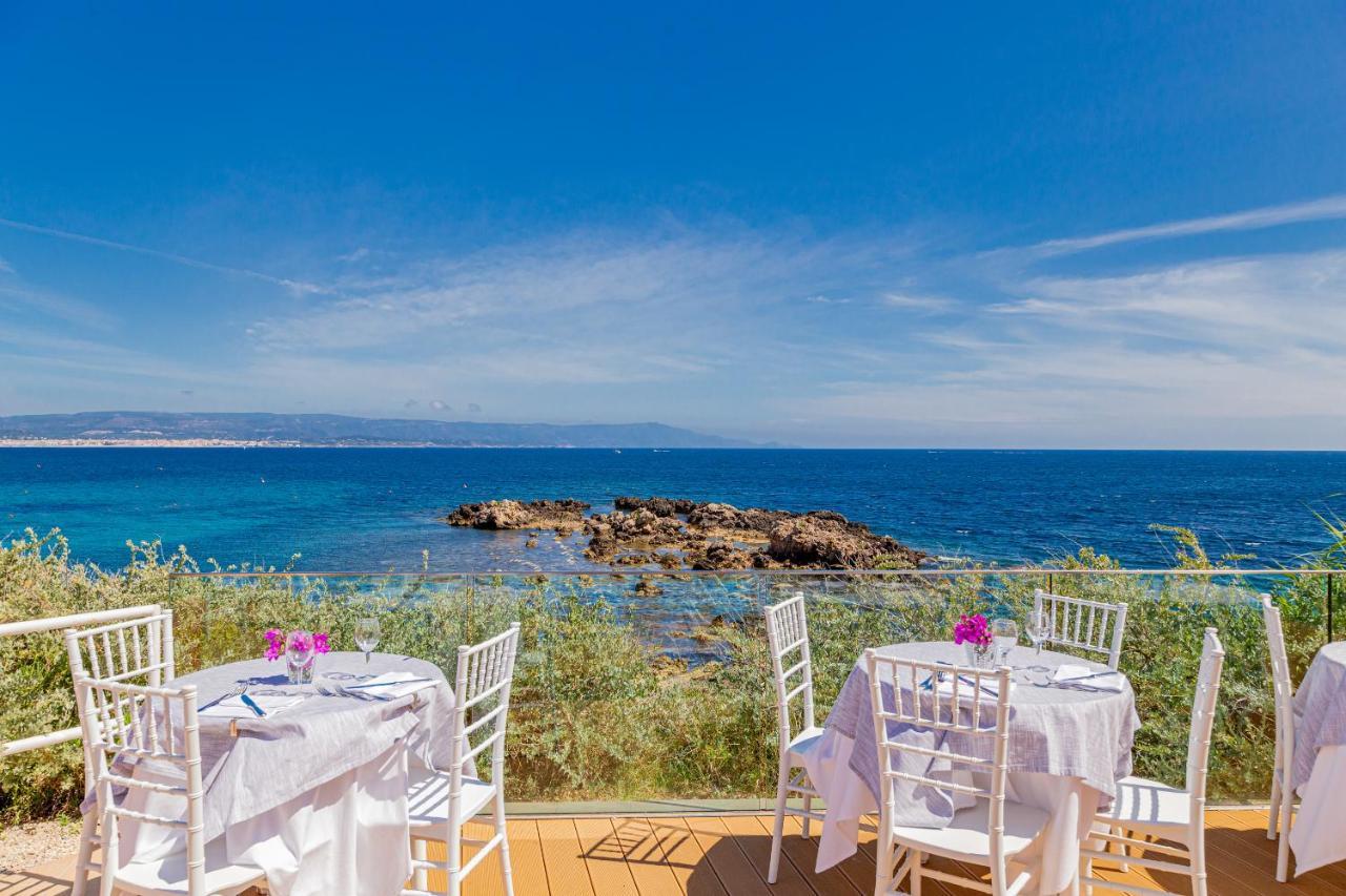 Hotel Dei Pini Fertilia Εξωτερικό φωτογραφία