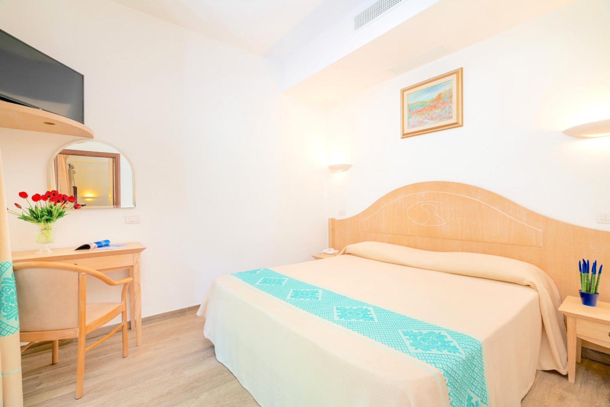Hotel Dei Pini Fertilia Δωμάτιο φωτογραφία