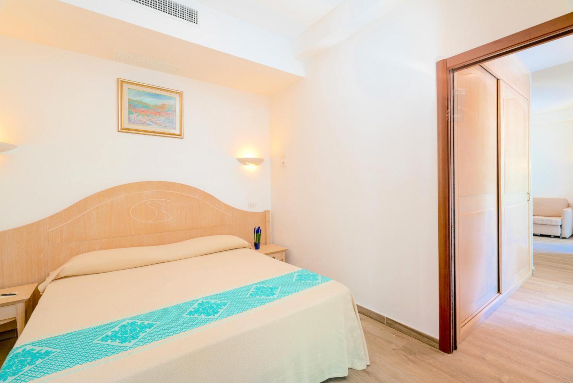 Hotel Dei Pini Fertilia Δωμάτιο φωτογραφία