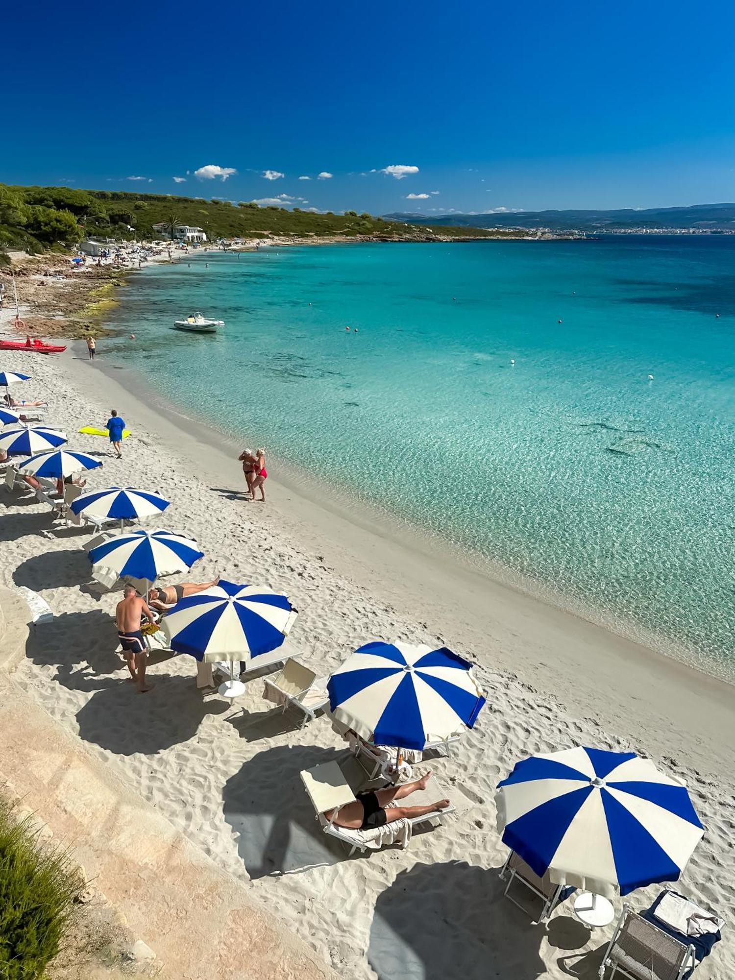 Hotel Dei Pini Fertilia Εξωτερικό φωτογραφία